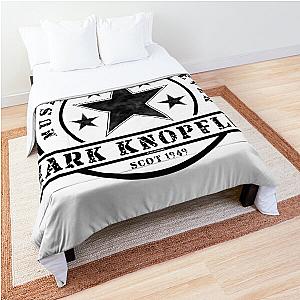 Mark Knopfler Scotland 1949 Music D68 Comforter