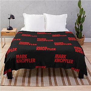 BEST SELLER Mark Knopfler Merchandise Throw Blanket