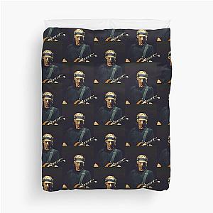 Straits Straits Mark Knopfler Classic Duvet Cover