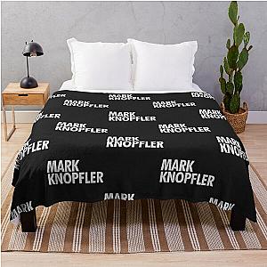 BEST SELLER Mark Knopfler Merchandise Throw Blanket