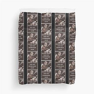 Mark Knopfler Duvet Cover