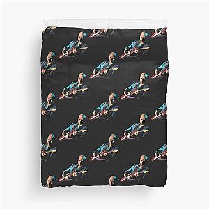 Mark Knopfler Duvet Cover