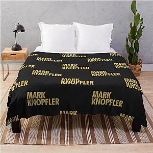 BEST SELLER Mark Knopfler Merchandise Throw Blanket