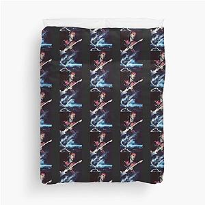 Mark Knopfler Classic Duvet Cover