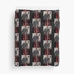 Mark Knopfler Classic Duvet Cover