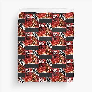 mark knopfler get lucky ride 2019 2020 bayong Duvet Cover