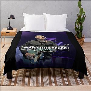 Mark Knopfler Classic Essential  Throw Blanket