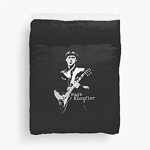 mark knopfler  Classic T-Shirt Duvet Cover