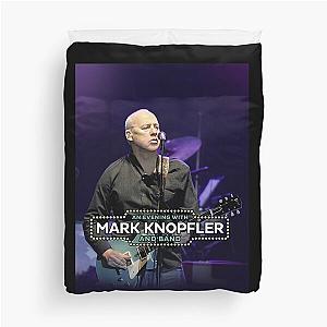 Mark Knopfler Classic Essential  Duvet Cover