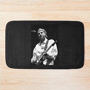 Mark Knopfler - Black and White Bath Mat