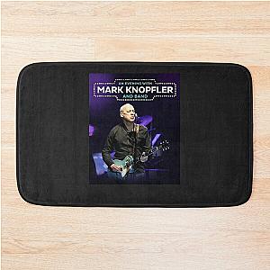 Mark Knopfler World Tour 2020 2021 Classic Bath Mat