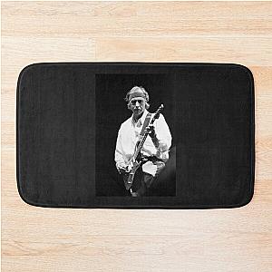 Mark Knopfler - Black and White Bath Mat