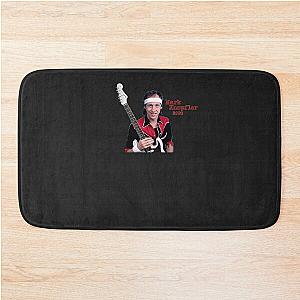 Dire Straits 04 UK rock group formed in London in 1977 by Mark Knopfler David Knopfler Bath Mat