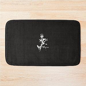 mark knopfler  Classic T-Shirt Bath Mat