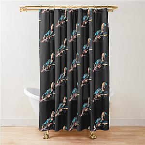 Mark Knopfler Shower Curtain