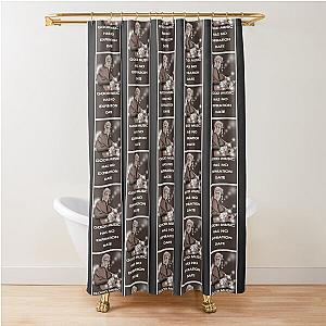 Mark Knopfler Shower Curtain