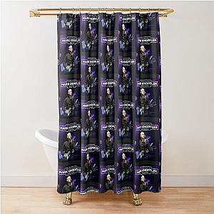 Mark Knopfler World Tour 2020 2021 Classic Shower Curtain