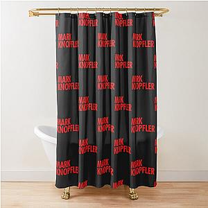 BEST SELLER Mark Knopfler Merchandise Shower Curtain