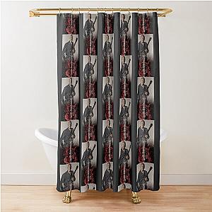 Mark Knopfler Classic Shower Curtain