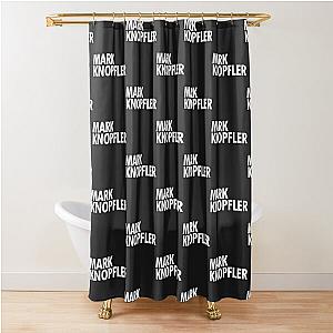 BEST SELLER Mark Knopfler Merchandise Shower Curtain