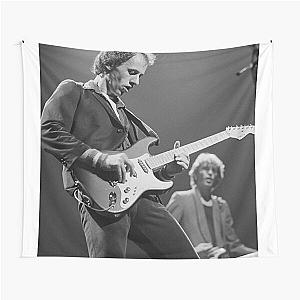 vintage;Mark Knopfler Poster Tapestry