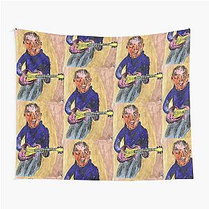 Sunburnt Mark Knopfler Tapestry