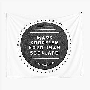 Mark Knopfler Scotland 1949 Music D64 Tapestry