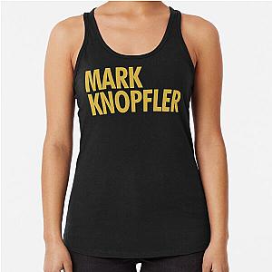 BEST SELLER Mark Knopfler Merchandise Racerback Tank Top