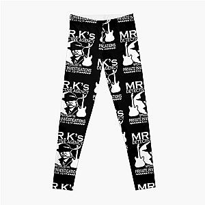 Dire Straits Inspired Mark Knopfler Private Investigations Leggings