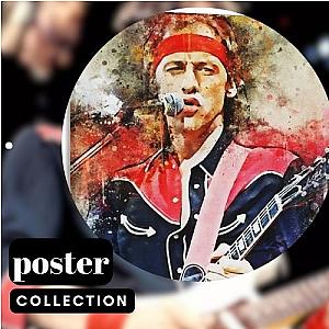 Mark Knopfler Posters