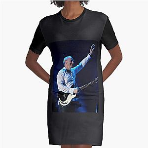 BEST SELLER Mark Knopfler Merchandise Graphic T-Shirt Dress