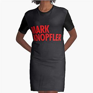 BEST SELLER Mark Knopfler Merchandise Graphic T-Shirt Dress