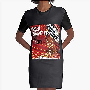 mark knopfler get lucky ride 2019 2020 bayong Graphic T-Shirt Dress