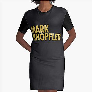 BEST SELLER Mark Knopfler Merchandise Graphic T-Shirt Dress