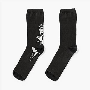 mark knopfler  Classic T-Shirt Socks