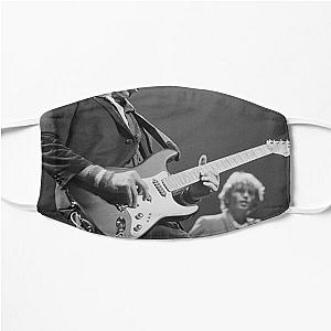 vintage;Mark Knopfler Poster Flat Mask