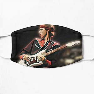 Mark Knopfler Dire Straits Guitar Art Work Flat Mask