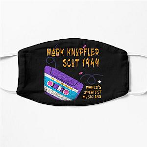 Mark Knopfler Scotland 1949 Music D54 Flat Mask