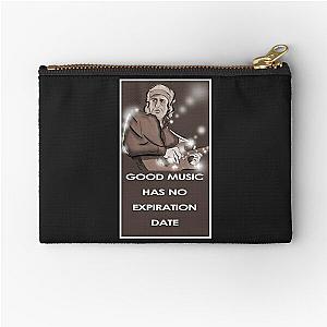 Mark Knopfler Zipper Pouch