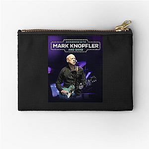 Mark Knopfler World Tour 2020 2021 Classic Zipper Pouch