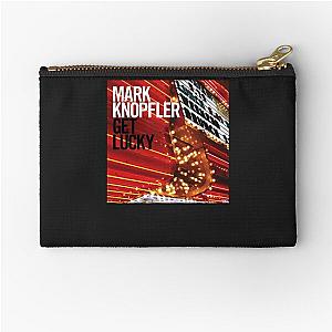 mark knopfler get lucky ride 2019 2020 bayong Zipper Pouch