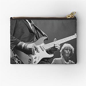 vintage;Mark Knopfler Poster Zipper Pouch