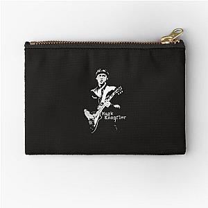 mark knopfler  Classic T-Shirt Zipper Pouch