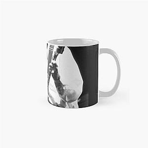 Mark Knopfler - Black and White Classic Mug