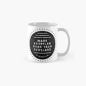 Mark Knopfler Scotland 1949 Music D64 Classic Mug