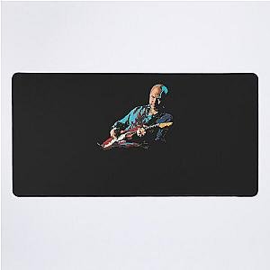 Mark Knopfler Desk Mat