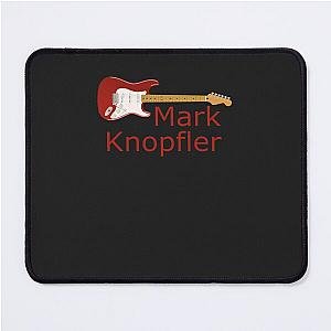 Mark Knopfler Red Stratocaster Guitar Classic Mouse Pad