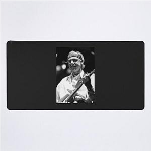 Mark Knopfler - Black and White Desk Mat