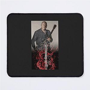 Mark Knopfler Classic Mouse Pad