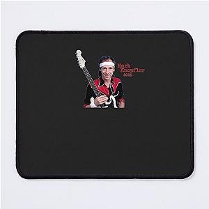 Dire Straits 04 UK rock group formed in London in 1977 by Mark Knopfler David Knopfler Mouse Pad